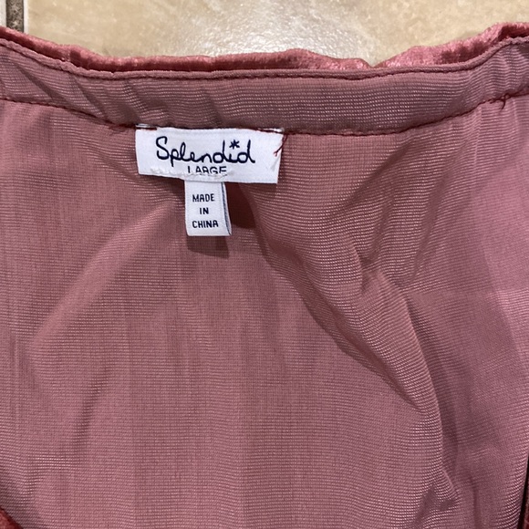 Velvet Top - Picture 4 of 6